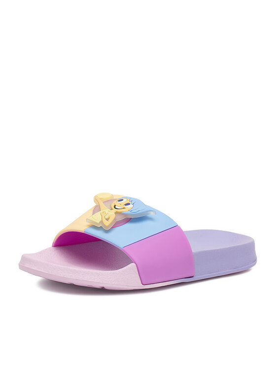 INSIDE OUT 2 Шльопанці INSIDE OUT 2 SS25-341PIO Голубий