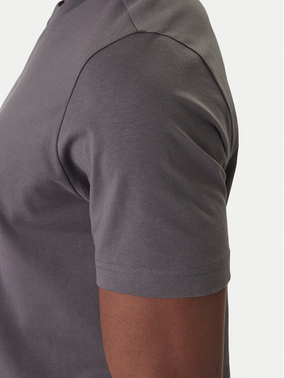 BOSS BOSS Camiseta Tee 50506373 Gris Regular Fit