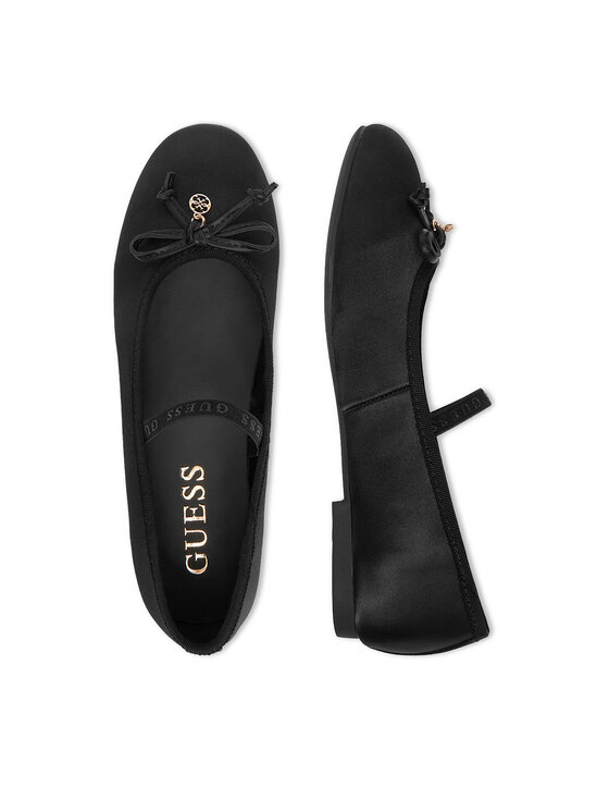 Guess Балетки Guess CEO-CS6666-13 Чорний