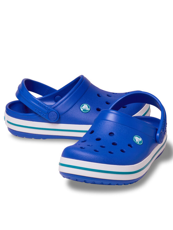 Crocs Шльопанці Crocs Crocband Clog K 207006 Голубий