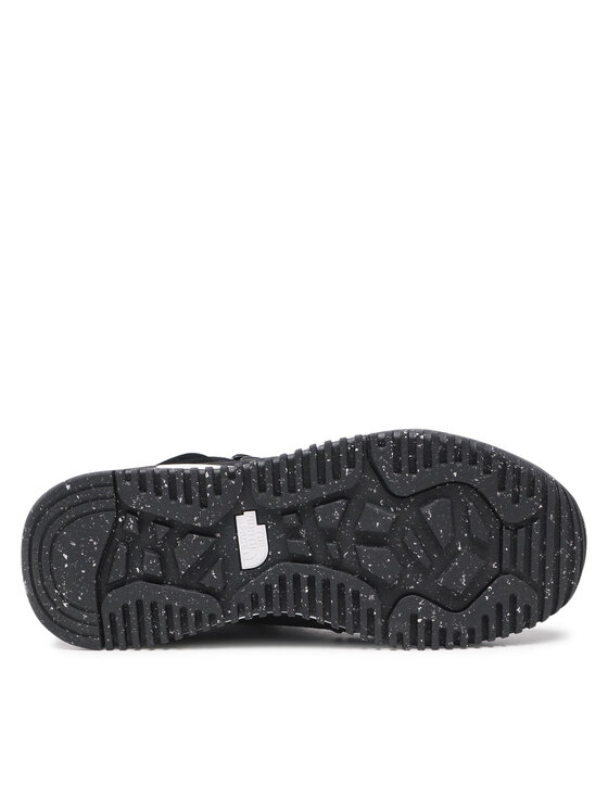 The North Face Παπούτσια πεζοπορίας The North Face Back-To-Berkeley III NF0A5G2VKY4 Μαύρο