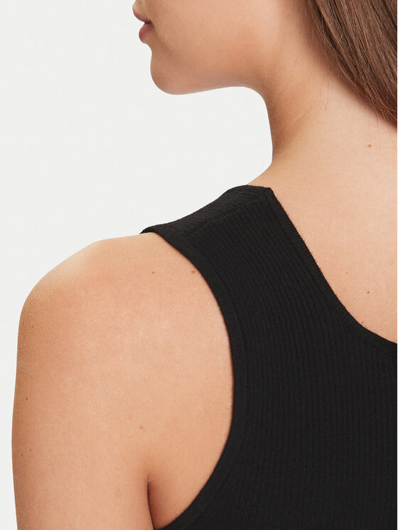 Guess Guess Top V5BP05 Z3JD2 Negro Slim Fit