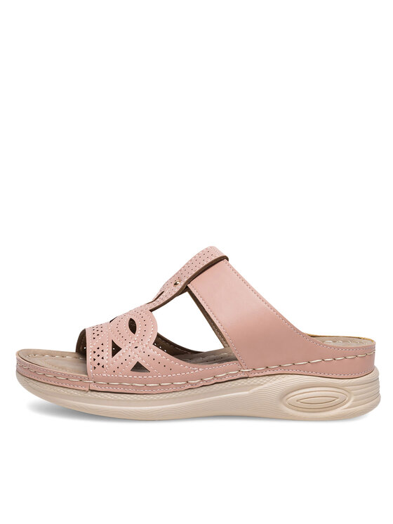 Clara Barson Chanclas Clara Barson WYL0510-28 Rosa