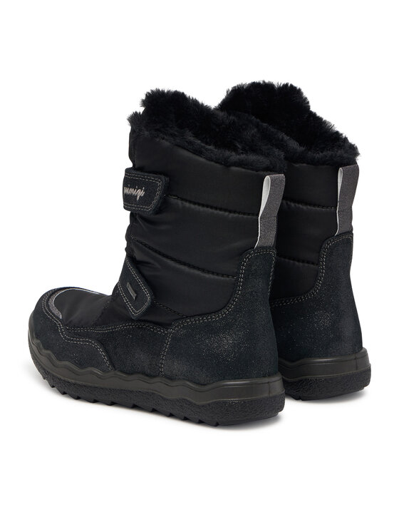 Primigi Škornji za sneg Primigi GORE-TEX 2381000 S Črna
