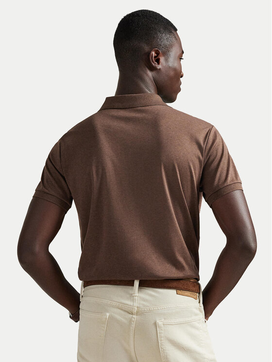 Polo Ralph Lauren Polo Ralph Lauren Polo 710704319094 Marrón Custom Slim Fit