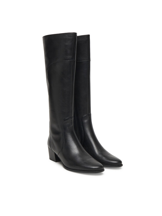Caprice Cizme Caprice 9-25507-45 Negru