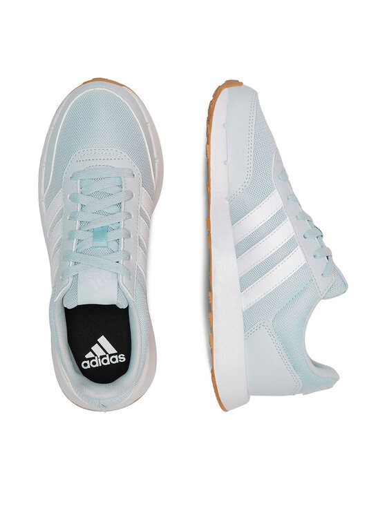 adidas Снікерcи adidas RUN50S IG6558 Голубий