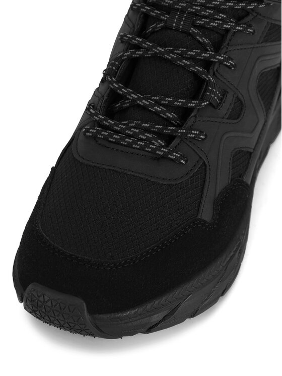 Sprandi Черевики Sprandi TEC BP40-22624Z Чорний