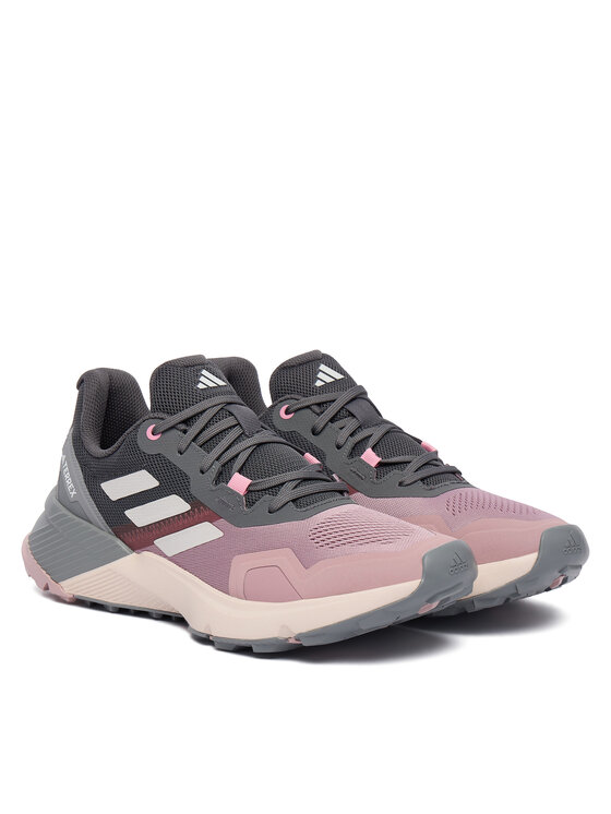 adidas Туристически adidas Terrex Soulstride Trail Running Shoes KH5561 Цветен