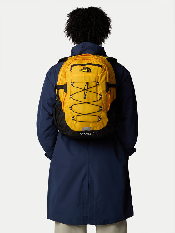 The North Face Σακίδιο The North Face Borealis Classic NF00CF9C4WP1 Κίτρινο