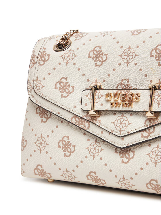 Guess Borsetta Guess HWGP98 90210 Écru