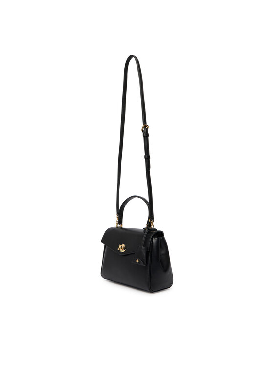 LAUREN RALPH LAUREN Kabelka LAUREN RALPH LAUREN 431P15611002 Černá