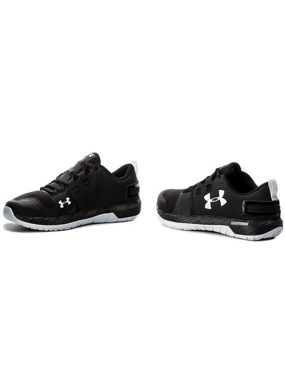 Under Armour Edzőtermi cipők Under Armour Ua Commit Tr 1285704-001 Fekete
