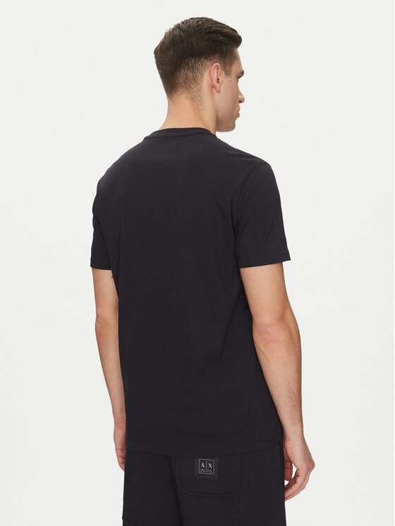 Armani Exchange Armani Exchange Футболка XM000546 AF10361 UB101 Cиній Regular Fit