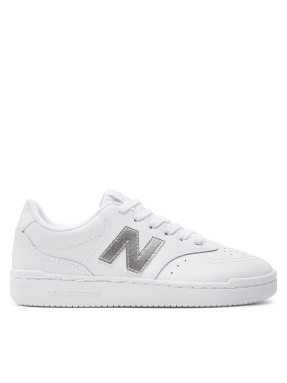 New Balance Sneakersy New Balance BBW80WMS Biały