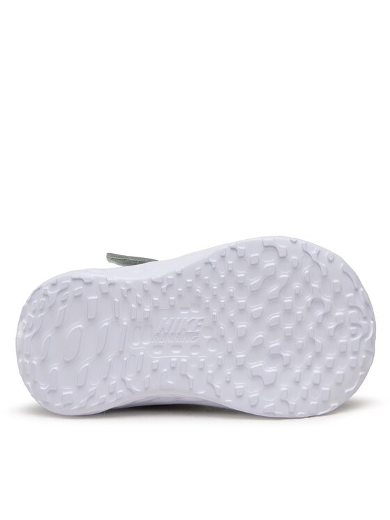 Nike Снікерcи Nike Revolution 6 Nn (Tdv) DD1094 009 Сірий