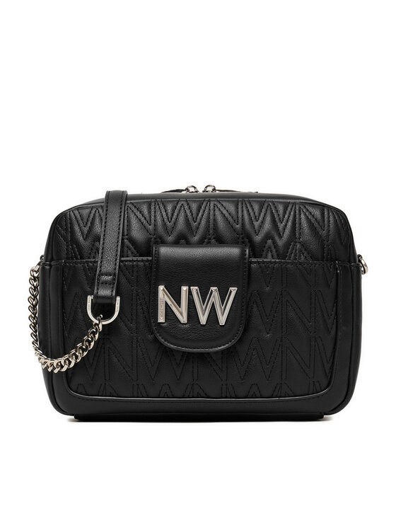 Nine West Сумка Nine West CEO-Astoria-Allure-01-LX10166 Чорний