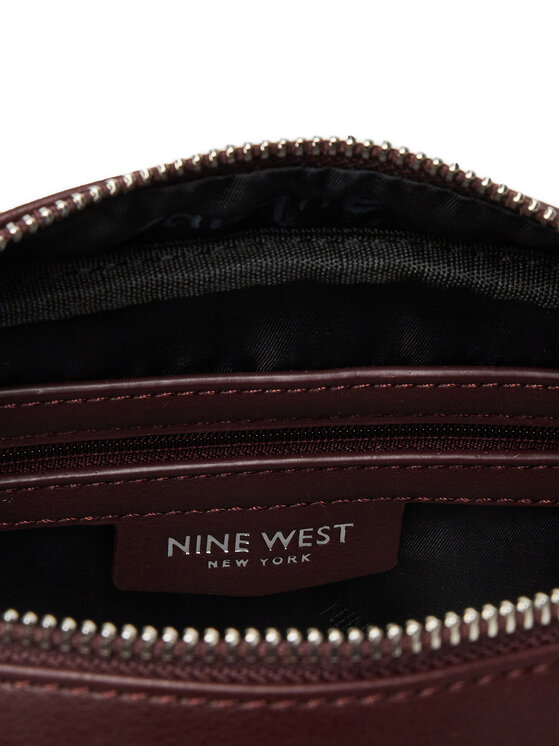 Nine West Сумка Nine West CEO-Astoria-Allure-01-LX10166 Бордовий