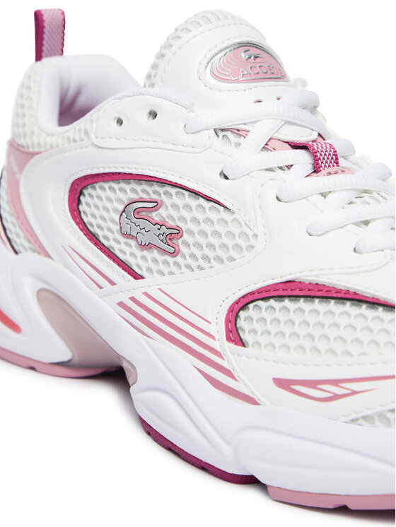 Lacoste Снікерcи Lacoste Storm 96 2K 51SFA0042 Білий