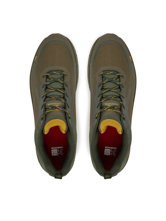 Karrimor Trekking čevlji Karrimor Merlin Low Weathertite KM2530L Zelena