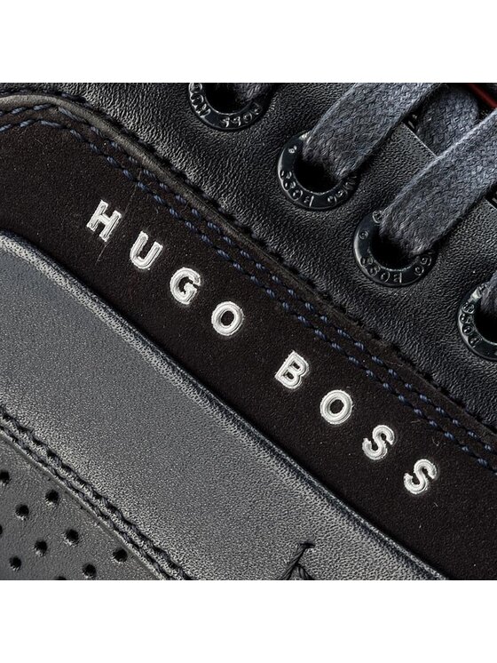 BOSS Cipele Boss HB Racing 50307934 1018802601 01 Tamnoplava