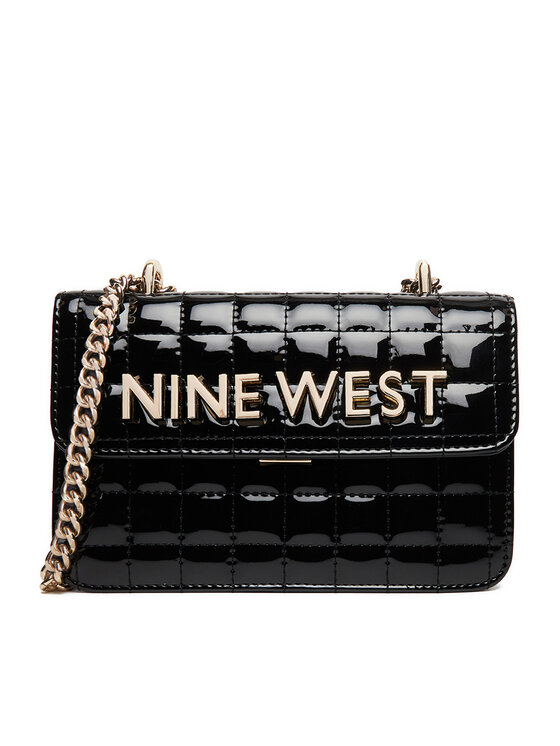 Nine West Kabelka Nine West EO-Glamercy-Grace-LX10060 Čierna