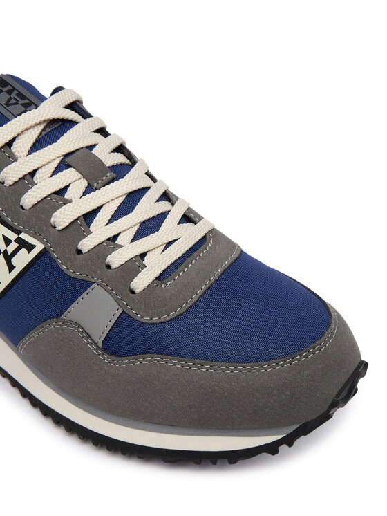 Napapijri Sneakersy Napapijri Cosmos 01 NP0A8AH4 Szary