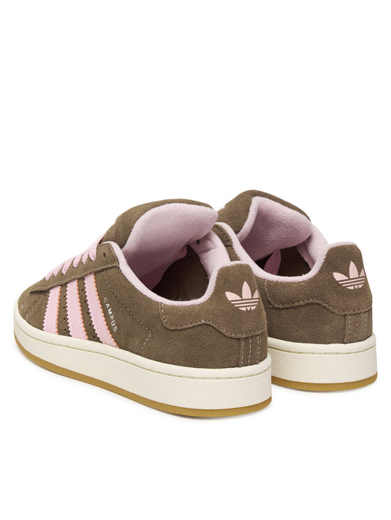 adidas Снікерcи adidas Campus 00S JR5038 Коричневий