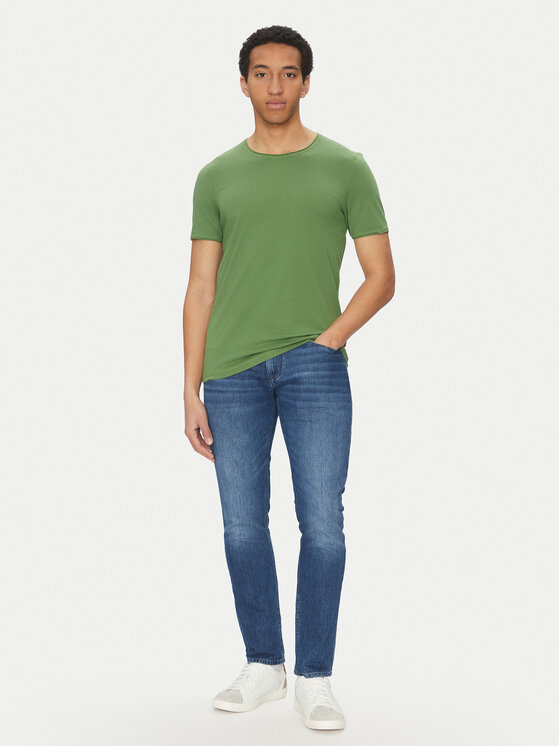 JOOP! Jeans JOOP! Jeans Футболка 15 JJJ-11Cesare 30045665 Зелений Modern Fit