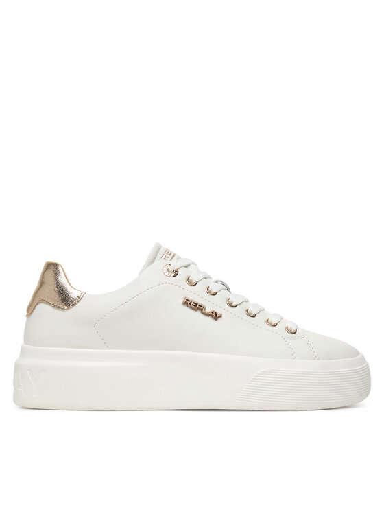 REPLAY Sneakers REPLAY GWZ8F.000.C000AL Bianco
