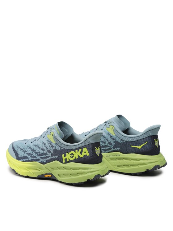 Hoka Tenisice za trčanje Hoka Speedgoat 5 1123157 Plava