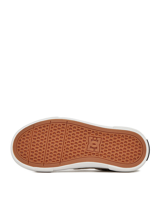 DC Shoes Кросівки DC Shoes CEO-LEA-BDB-DC006 Бежевий