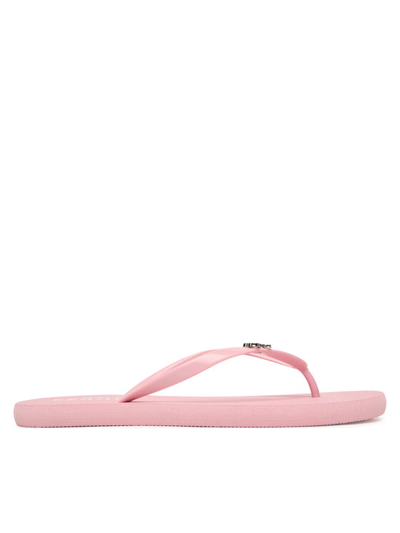 Guess В'єтнамки Guess E6GZ14 BB00F Світло-рожевий