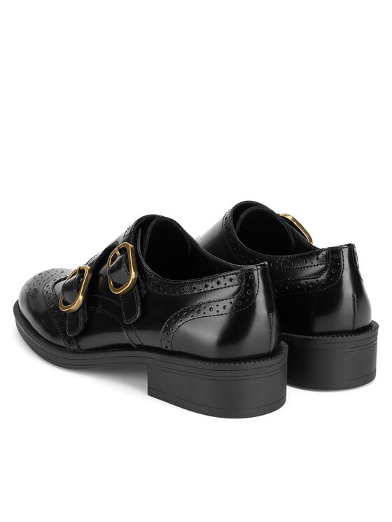 GINO ROSSI Pantofi Gino Rossi SANA-115996 Negru