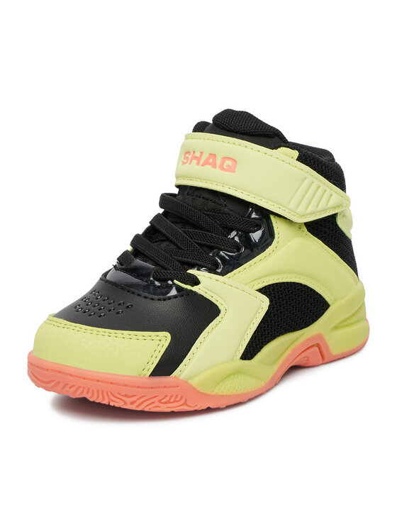 SHAQ Снікерcи SHAQ EO-MOTIVATE SE AQ95036T-K Зелений