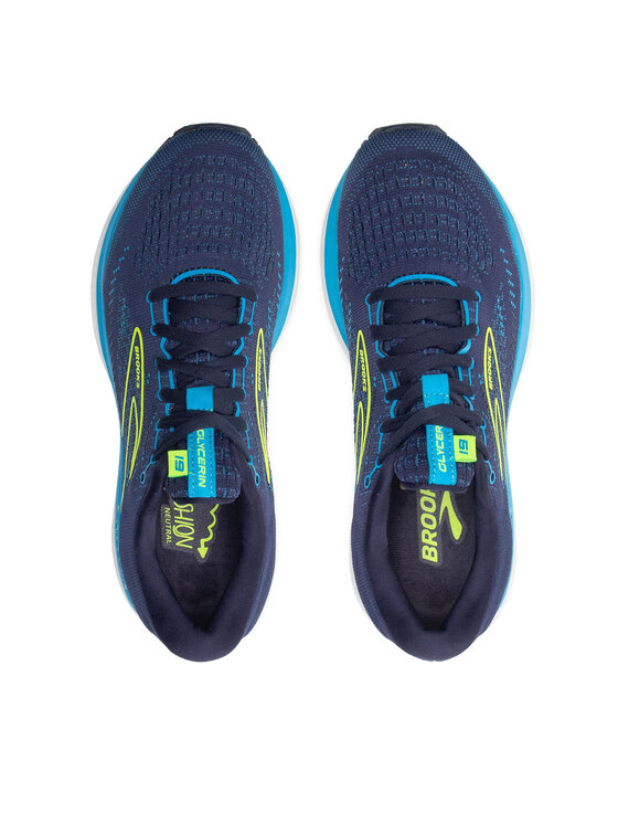 Brooks Futócipő Brooks Glycerin 19 110356 1D 443 Sötétkék