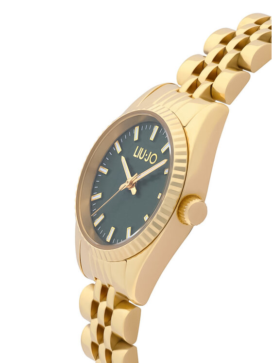 Liu Jo Годинник Liu Jo Casual Nyria TLJ2804 Золотий