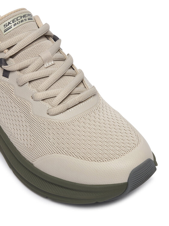 Skechers Snīkeri Skechers Bobs Skillz 118431/NTOL Krēmkrāsas