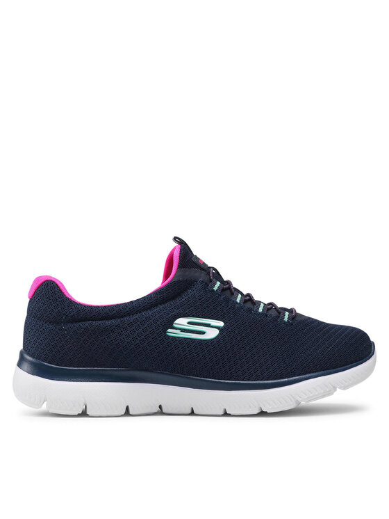 Skechers Сникърси Skechers Summits 12980/NVHP Тъмносин