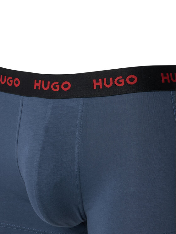 HUGO HUGO Conjunto de calzoncillos boxer 50532550 Azul