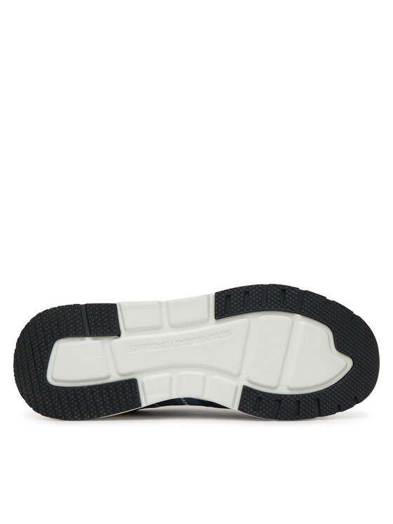 Blauer Sneakersy Blauer S5RAY01 Granatowy