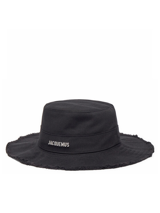 JACQUEMUS Καπέλο JACQUEMUS 213AC002 Μαύρο