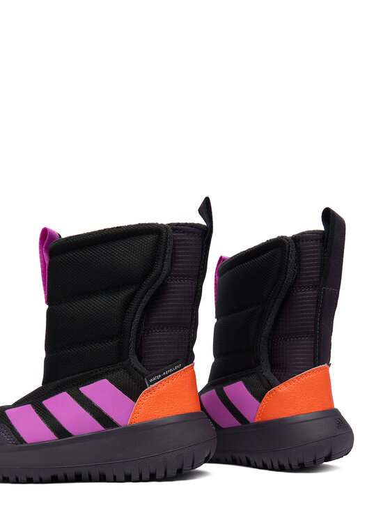 adidas Снігоходи adidas Winterplay JS4080 Чорний
