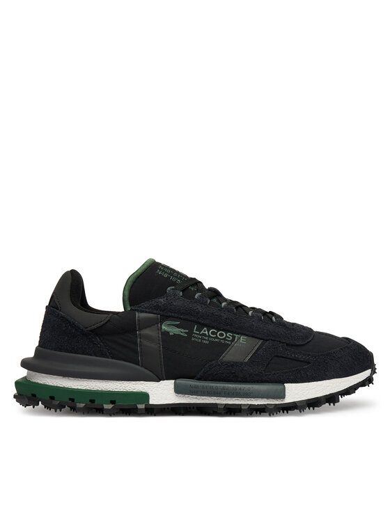 Lacoste Sneakersy Lacoste Elite Active 51SMA0041 Černá