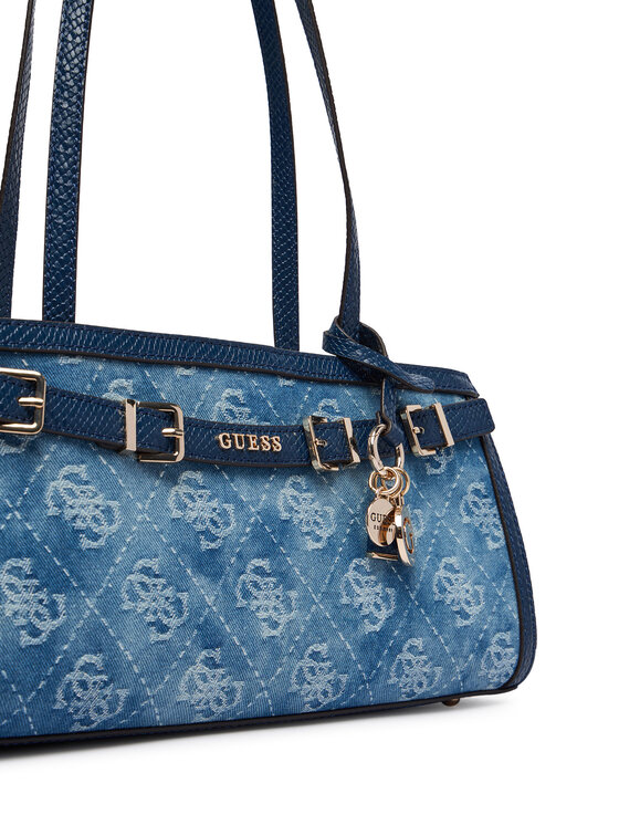 Guess Сумка Guess Dovie HWDG99 09080 Голубий