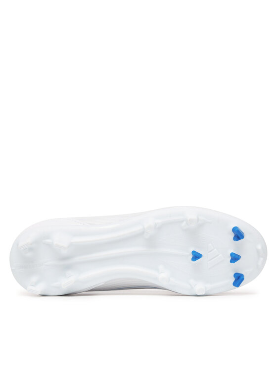 adidas Buty do piłki nożnej adidas F50 League Firm/Multi-Ground IE3748 Biały