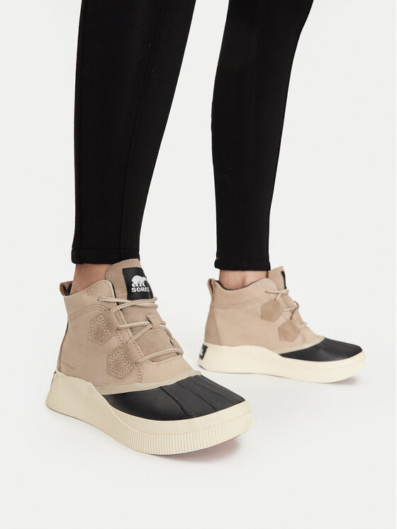 Sorel Šnurovacia obuv Sorel Out N About IV Classic Hnedá