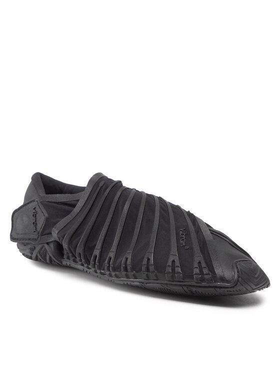Vibram Fivefingers Сникърси Vibram Fivefingers Furoshiki Kids 20KAD01 Черен