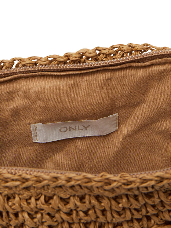 ONLY Torebka ONLY 15313244 Brązowy