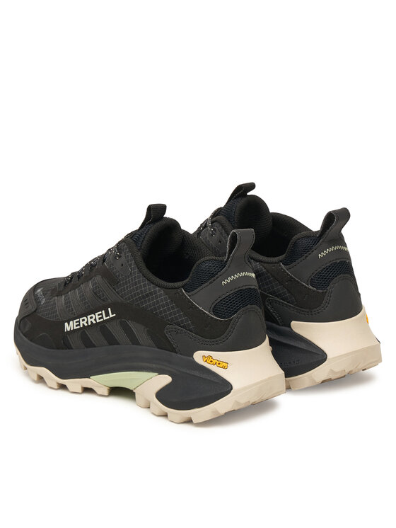 Merrell Sneakersy Merrell Moab Speed 2 Gtx J037838 Černá